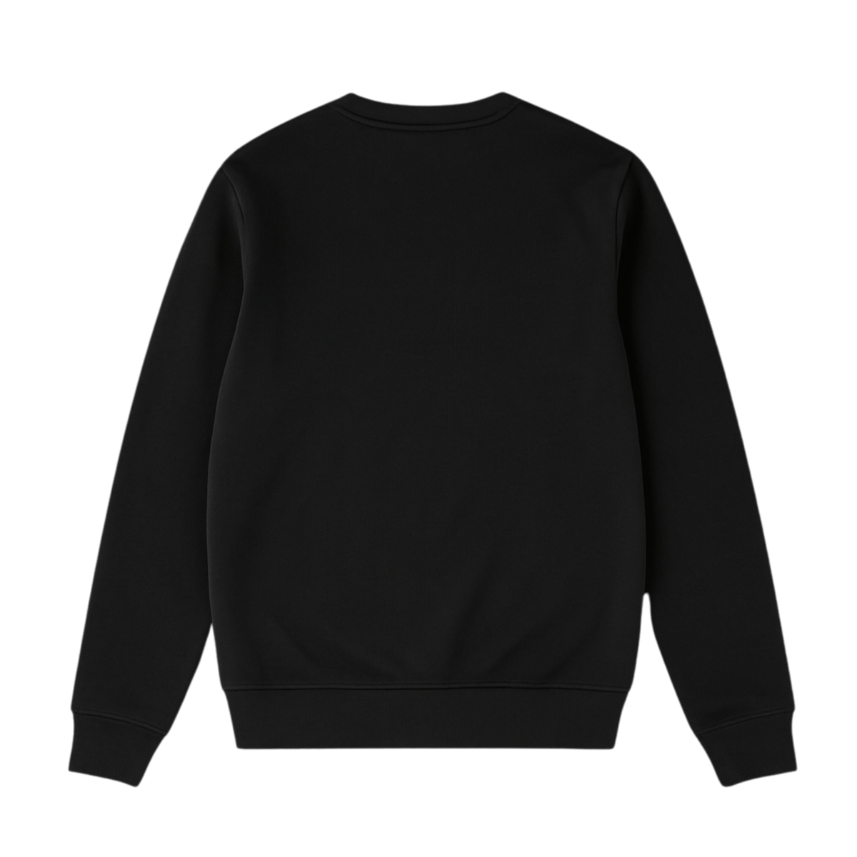 siyah sweatshirt