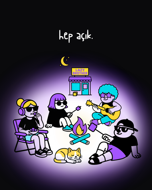 hep açık.