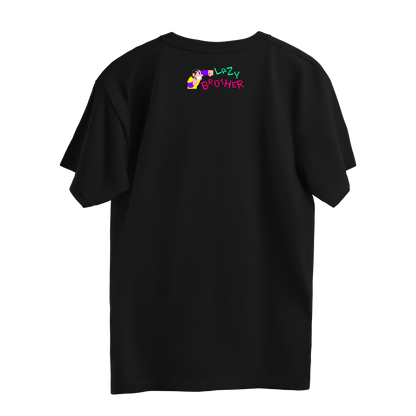 champ black t-shirt