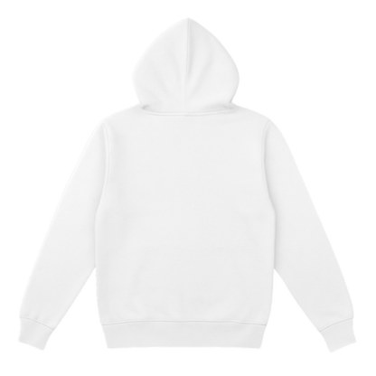 hangover beyaz kapüşonlu sweatshirt